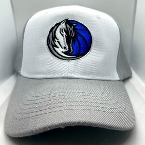 NBA Dallas Mavericks Adjustable Hat/Cap